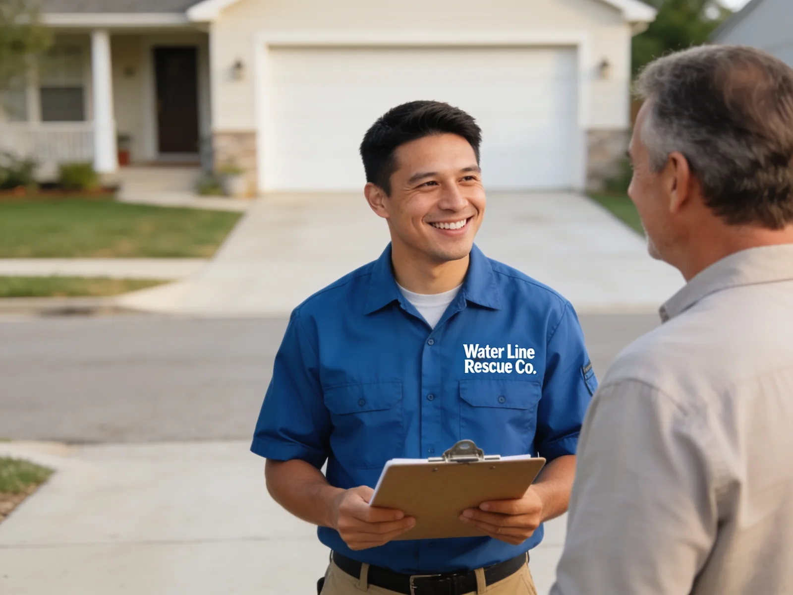 Water Line Repair Mahaska, KS FAQs
